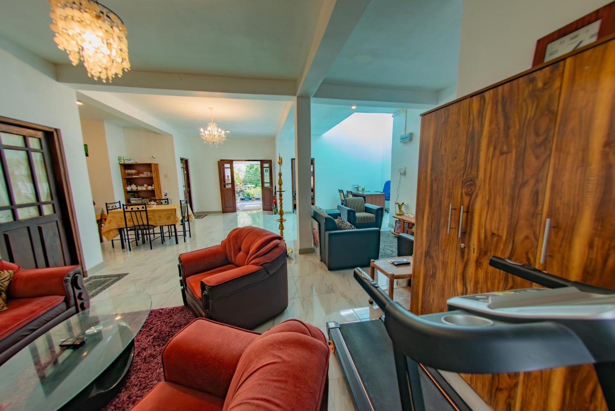 Ciel Grand Villa Kandy Exterior foto